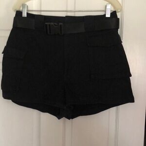 TNA Aritzia Cargo Shorts